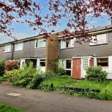 Buy this 3 bed townhouse on Ditchling Hill in Southgate, RH11 8QJ