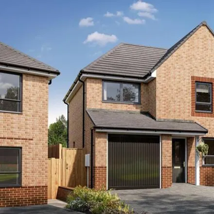 Buy this 3 bed house on Derwent Chase in Waverley, S60 8AT