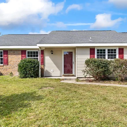 Buy this 3 bed house on 101 Loblolly Court in Shamrock Village, Onslow County