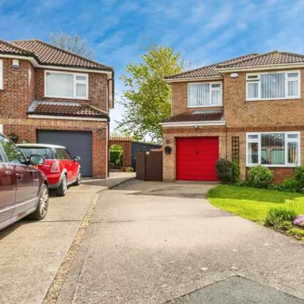 Buy this 4 bed house on Lindrick Close in Heighington, LN4 1TN