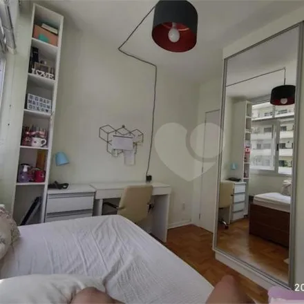 Buy this 3 bed apartment on Rua Dona Antônia de Queirós 446 in Higienópolis, São Paulo - SP