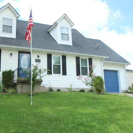 Image 1 - 201 Brittany Circle, Richmond, KY 40475, USA - House for sale