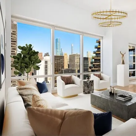 Buy this 2 bed condo on Trump World Tower in 845 1st Avenue, New York