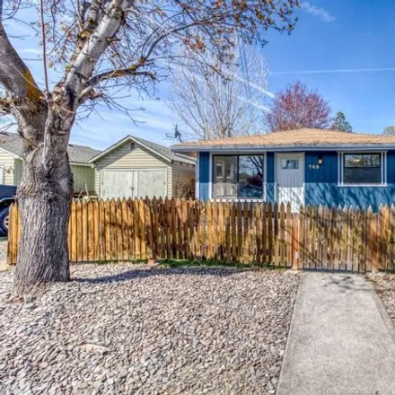 Buy this 2 bed house on Northeast Dunham Street in Prineville, OR 97754