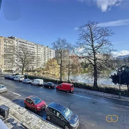 Rent this 3 bed apartment on Square Marie-Louise - Maria-Louizasquare 17 in 1000 Brussels, Belgium