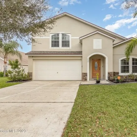 Buy this 4 bed house on 189 Wishing Well Circle in Palm Bay, FL 32908