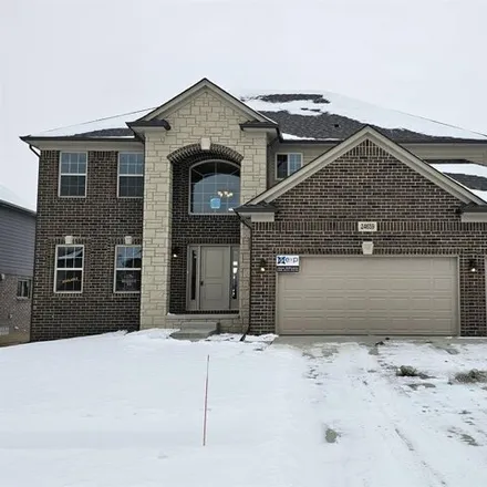 Buy this 4 bed house on Callaway Drive in Macomb Township, MI 48051