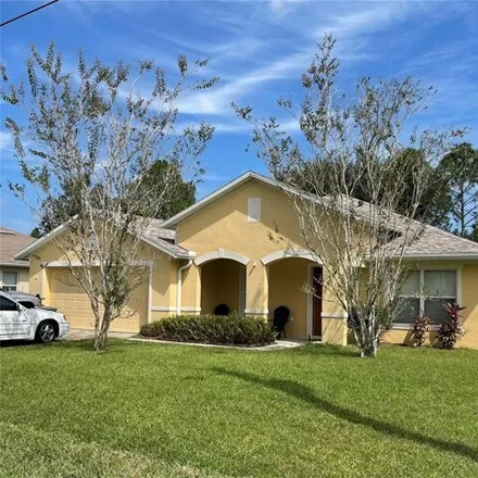 Buy this 3 bed house on 54 Leidel Drive in Palm Coast, FL 32137