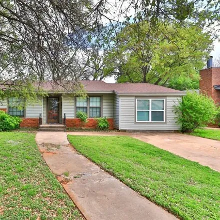 Rent this 4 bed house on 4143 Monticello Street in Abilene, TX 79605