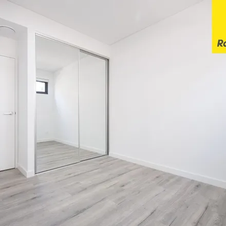 Rent this 3 bed apartment on 2 Vaughan Street in Lidcombe NSW 2141, Australia