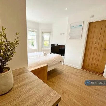 Rent this 1 bed house on Esk Road Medical Centre in 12 Esk Road, London