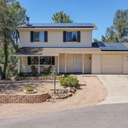 Buy this 2 bed house on 684 East Fir Circle in Payson, AZ 85541