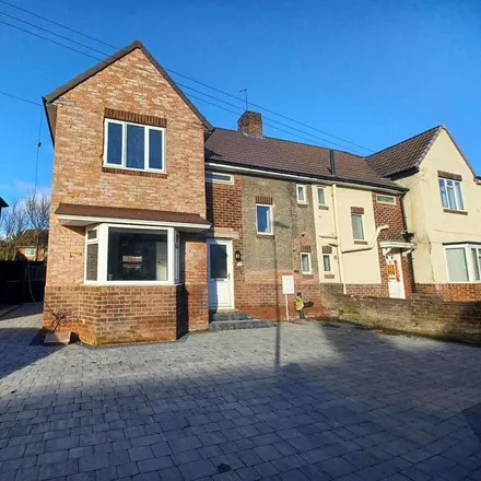 Rent this 4 bed house on 4 Lyndhurst Drive in Durham, DH1 4AE