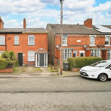 Buy this 2 bed house on Regis Road in Tettenhall Wood, WV6 8RW