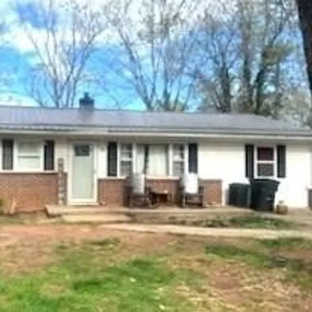 Buy this 3 bed house on 321 Northfork Road in Henry County, VA 24112