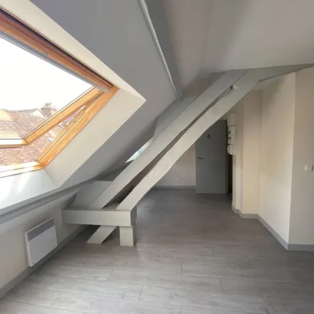 Rent this 1 bed apartment on 53 Rue Jean Jaurès in 77130 Montereau-Fault-Yonne, France