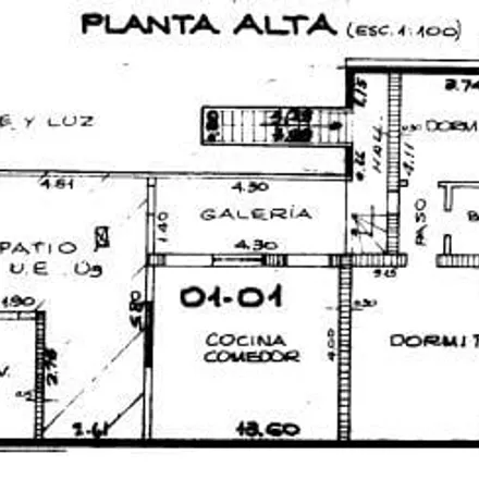 Buy this 2 bed house on Francisco Narciso Laprida 3364 in General San Martín, Rosario