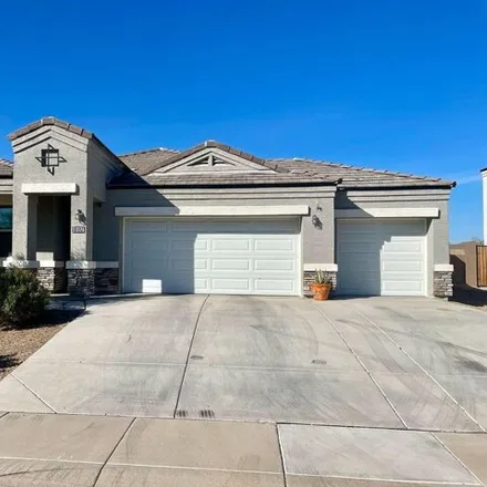 Rent this 4 bed house on 3176 North Lainey Lane in Buckeye, AZ 85396