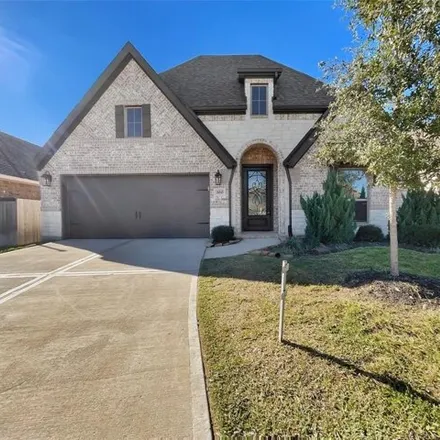 Buy this 3 bed house on 20343 Gray Yearling Trl in Tomball, Texas