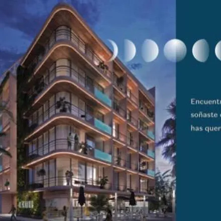 Buy this 1 bed apartment on Avenida 5 Norte in Bosque Real, 77710 Playa del Carmen