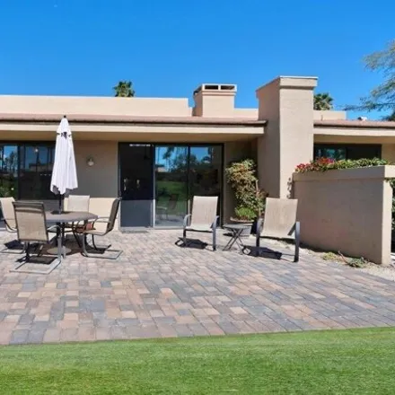 Buy this 2 bed condo on Palm Valley Country Club in 39205 Palm Valley Drive, Palm Desert