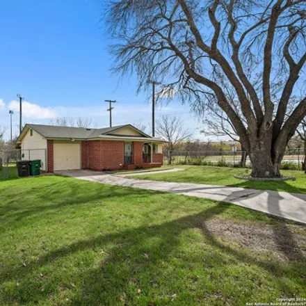 Buy this 3 bed house on 9542 Moraga Street in San Antonio, TX 78217