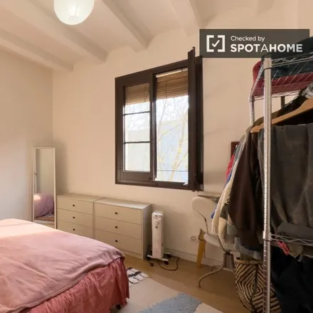 Rent this 3 bed room on Carrer de la Ciutat de Granada in 96, 08018 Barcelona