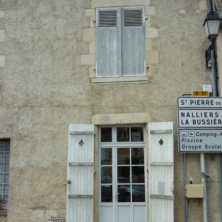 Image 5 - 9 bis Rue du Vieux Pont, 86310 Saint-Germain, France - Apartment for rent