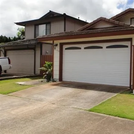 Rent this 3 bed house on Pulai Street in Waipahu, HI 96797