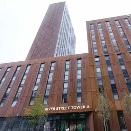 Image 9 - River Street Tower, River Street, Manchester, M15 5GR, United Kingdom - Apartment for rent
