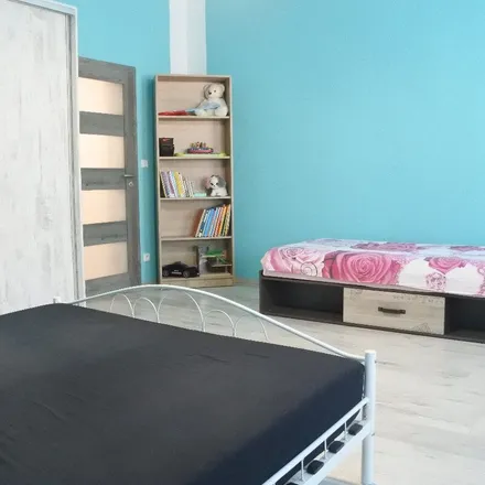 Rent this 2 bed apartment on Jan Žižka z Trocnova in Žižkovo náměstí, 390 01 Tábor