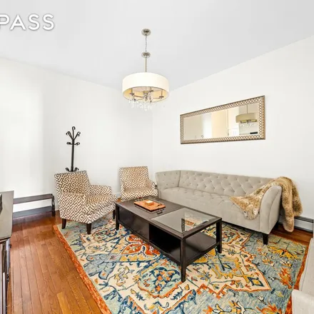 Rent this 3 bed townhouse on 90 Cornelia Street in New York, NY 11221