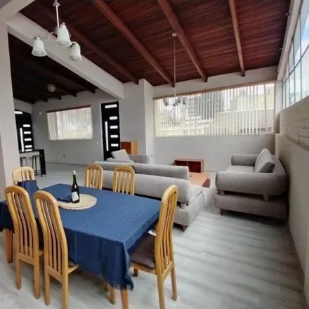 Rent this 2 bed apartment on Juan Ramírez N36-64 in 170504, Quito