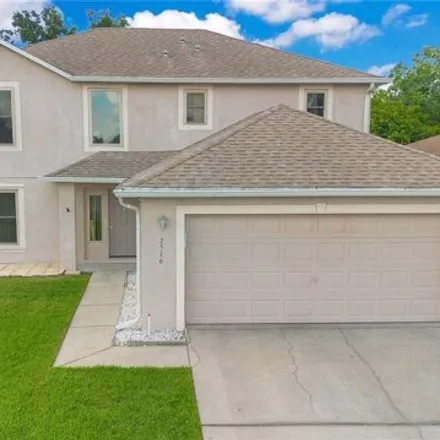 Buy this 4 bed house on 3297 Hunters Chase Loop in Buenaventura Lakes, FL 34743