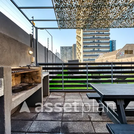 Rent this 1 bed apartment on José Ureta 125 in 798 0008 La Cisterna, Chile