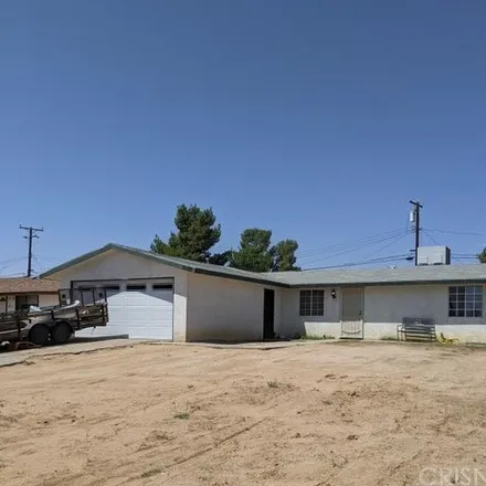 Buy this 3 bed house on 21125 Kenniston Street in California City, CA 93505
