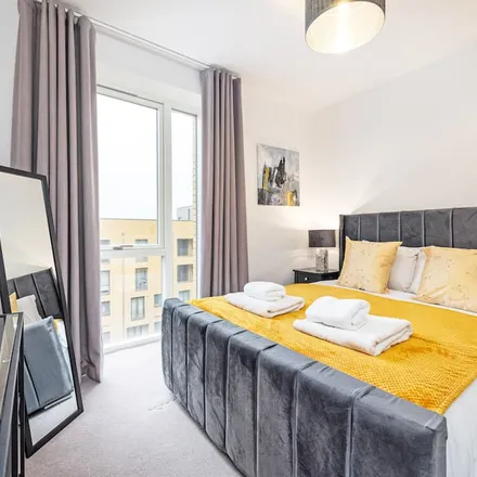 Rent this 2 bed apartment on London in SW11 1AJ, United Kingdom