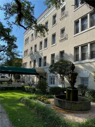 Rent this 1 bed apartment on 3701 Canal Street in New Orleans, LA 70119