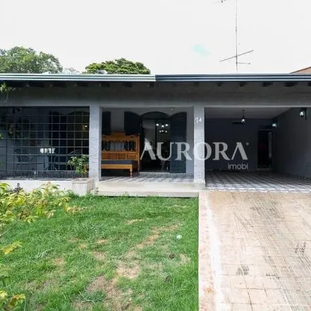 Buy this 3 bed house on Rua Aminthas de Barros in Higienópolis, Londrina - PR