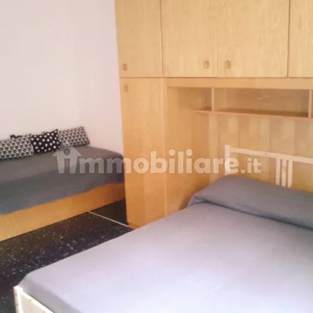Rent this 1 bed apartment on Via Ausonia 10b in 16135 Genoa Genoa, Italy
