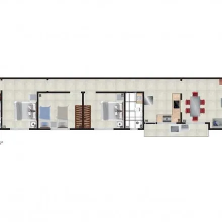 Buy this 3 bed house on Rua Arlindo Oscar Carelli in Canada, Cascavel - PR