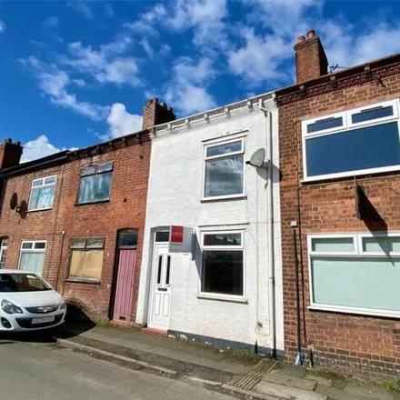 Buy this 2 bed townhouse on James Street in Northwich, CW9 7DE