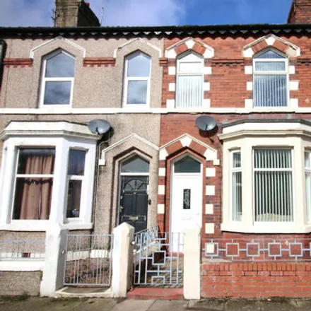 Buy this 4 bed townhouse on Harris Street in Fleetwood, FY7 6QU