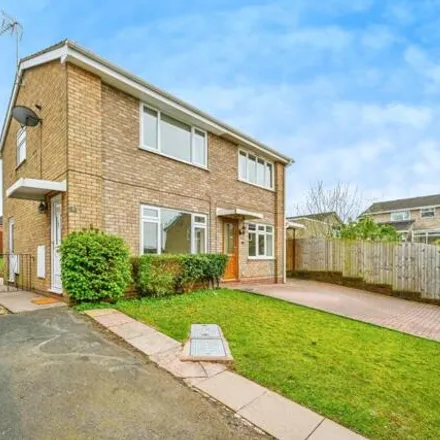 Buy this 2 bed duplex on Beaumont Gardens in Stafford, ST17 9UW