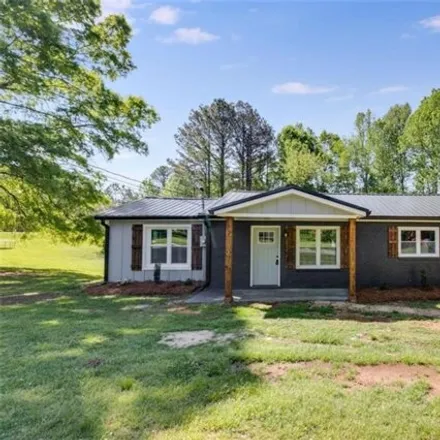 Buy this 3 bed house on 965 Wesley Camp Road in Buchanan, Haralson County