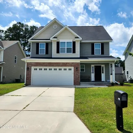 Buy this 3 bed house on 246 Quincy Court in Craven County, NC 28560