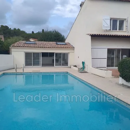 Rent this 6 bed apartment on 36 Allee des Oliviers in 06410 Biot, France