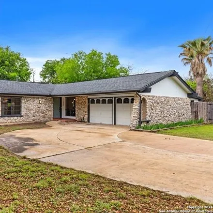Buy this 4 bed house on Old Spanish Trail in Live Oak, Bexar County