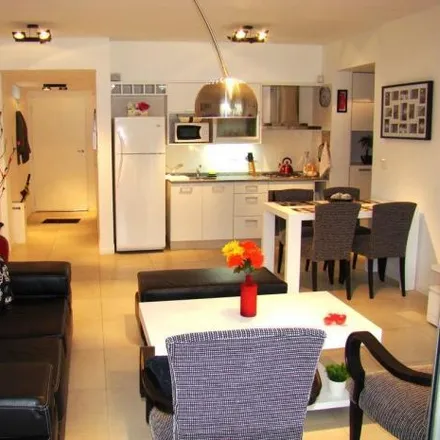 Rent this 1 bed apartment on Lerma 302 in Villa Crespo, C1414 DPV Buenos Aires