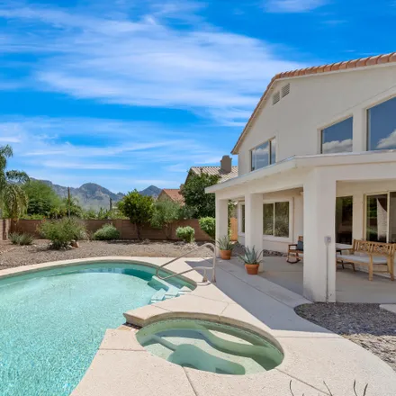 Buy this 5 bed house on 12356 North Echo Valley Drive in Oro Valley, AZ 85755